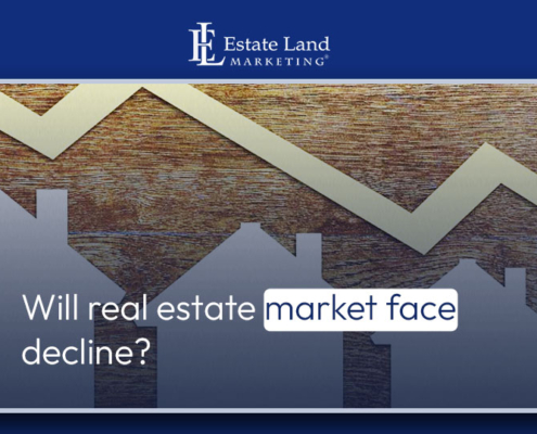 Will real estate market face decline?