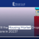Will the Housing Market Drop More in 2023?