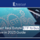 Best Real Estate ETF to buy now in 2023 Guide