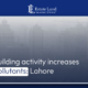 Building activity increases pollutants: Lahore