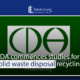 CDA commences studies for solid waste disposal recycling