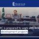 KMC is prepared to work with WB on development projects