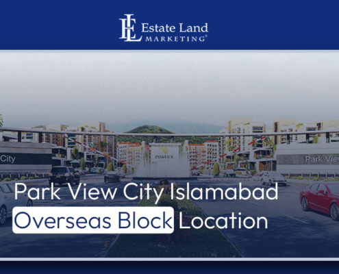 Park View City Islamabad Overseas Block Location