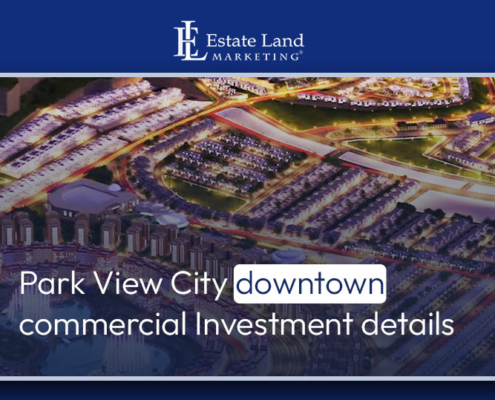 Park View City downtown commercial Investment details