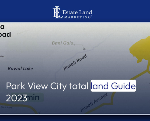 Park View City total land Guide 2023