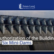 Authorization of the Building of Six Mini-Dams
