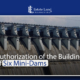 Authorization of the Building of Six Mini-Dams