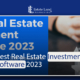 Best Real Estate Investment Software 2023