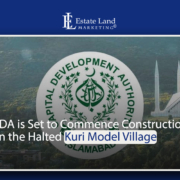 CDA is Set to Commence Construction on the Halted Kuri Model Village