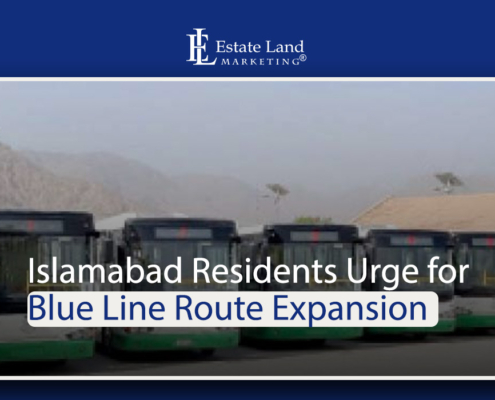 Islamabad Residents Urge for Blue Line Route Expansion