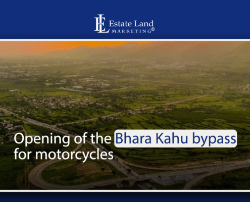 Opening of the Bhara Kahu bypass for motorcycles