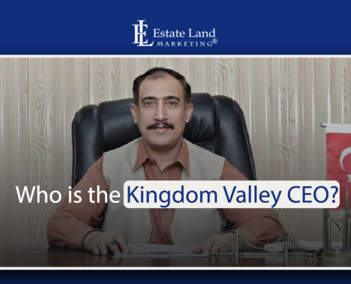 Who is the Kingdom Valley CEO?