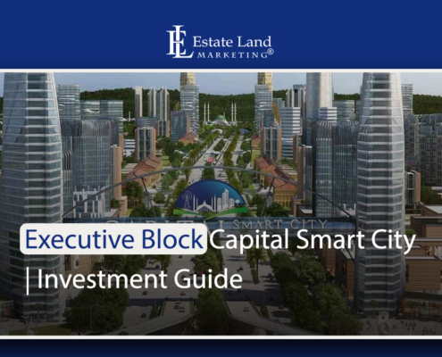 Executive Block Capital Smart City | Investment Guide