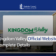 Kingdom Valley Official Website Complete Details
