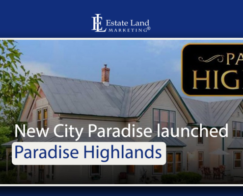 New City Paradise launched Paradise Highlands