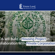 CDA will Build a Housing Project in Collaboration With Private Corporations