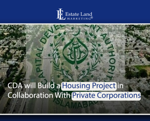 CDA will Build a Housing Project in Collaboration With Private Corporations