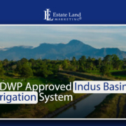 CDWP Approved Indus Basin Irrigation System