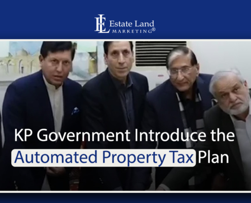 KP Government Introduce the Automated Property Tax Plan