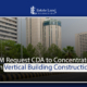 PM Request CDA to Concentrate on Vertical Building Construction