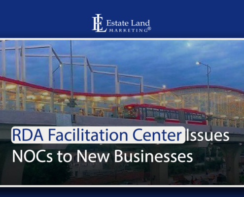 RDA Facilitation Center Issues NOCs to New Businesses