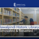 Rawalpindi Historic Library Renovated & Renamed