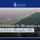 CDA Initiate Rs 2Bn Project to Transform Margalla Hills