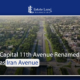 Capital 11th Avenue Renamed as Iran Avenue