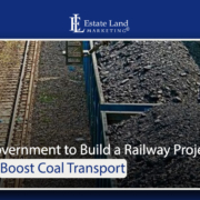 Government to Build a Railway Project to Boost Coal Transport