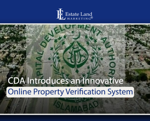 CDA Introduces an Innovative Online Property Verification System