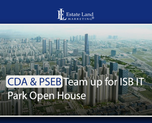 CDA & PSEB Team up for ISB IT Park Open House