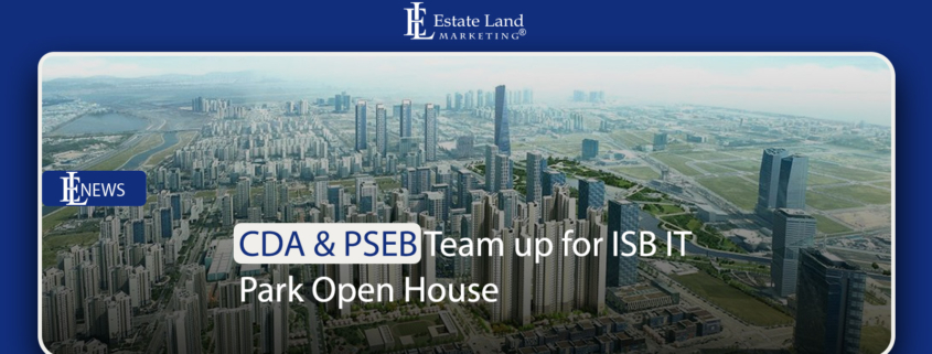 CDA & PSEB Team up for ISB IT Park Open House