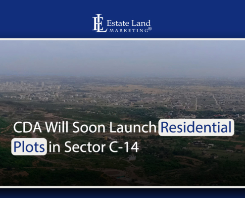 CDA Will Soon Launch Residential Plots in Sector C-14