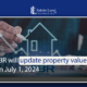 FBR will update property values on July 1, 2024