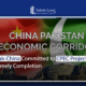 Pak-China Committed to CPEC Projects Timely Completion