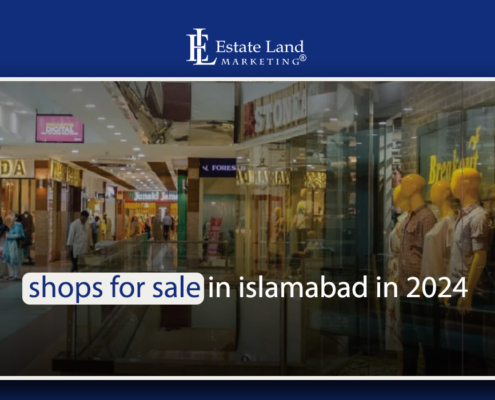Shops for Sale in Islamabad in 2024