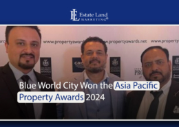 Blue World City Won the Asia Pacific Property Awards 2024