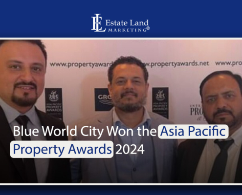 Blue World City Won the Asia Pacific Property Awards 2024