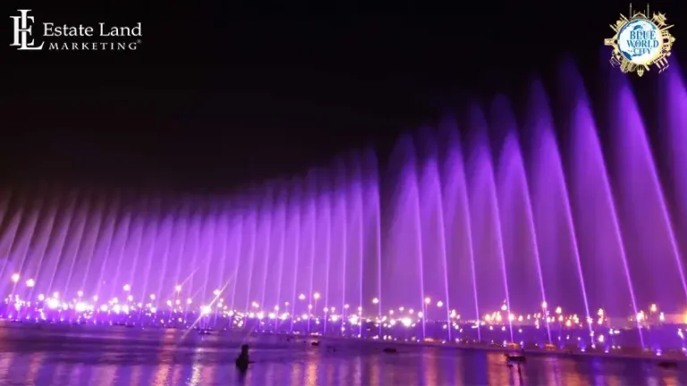 Dancing-Fountain