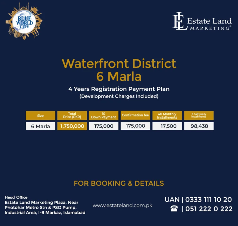 Waterfront-District-6-Marla-Plot-Payment-Plan-768x730