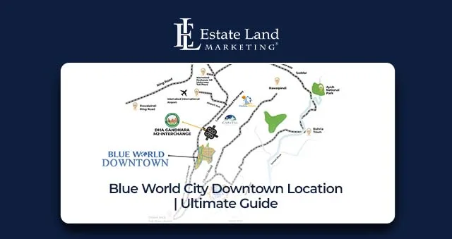Blue World City Downtown Location | Ultimate Guide