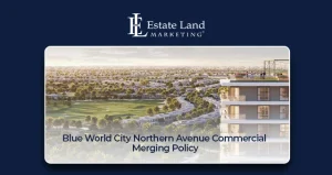 Blue World City Northern Avenue Commercial Merging Policy