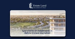 Apartments on Installments in Bahria Enclave Islamabad