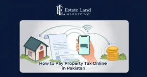 A feature of the blog How to Pay Property Tax Online in Pakistan.