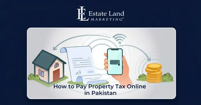 A feature of the blog How to Pay Property Tax Online in Pakistan.