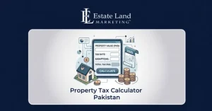 A feature image of the blog Property Tax Calculator Pakistan