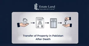 Transfer of Property in Pakistan After Death – Legal Process Explained